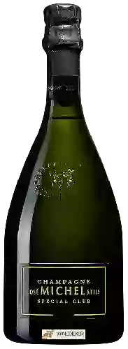 Bodega José Michel & Fils - Spécial Club Champagne