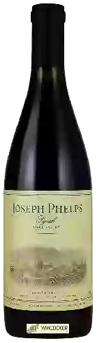 Bodega Joseph Phelps - Larry Hyde & Sons Vineyard Syrah