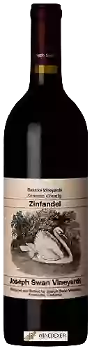 Bodega Joseph Swan Vineyards - Bastoni Vineyards Zinfandel