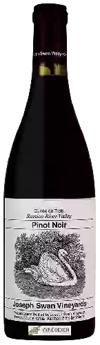 Bodega Joseph Swan Vineyards - Cuvée de Trois Pinot Noir