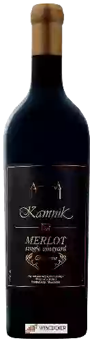 Bodega Kamnik - Single Vineyard Reserva Merlot