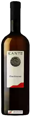 Bodega Kante - Chardonnay