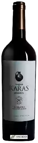 Bodega Karas - Reserve Winemaker's Selection Blend