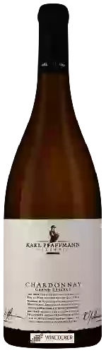 Bodega Karl Pfaffmann - Grand Réserve Chardonnay