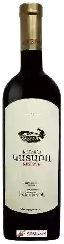 Bodega Kataro - Dry Red Reserve