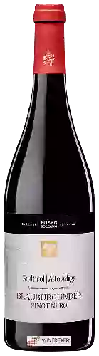 Bodega Cantina Bolzano / Kellerei Bozen - Pinot Nero