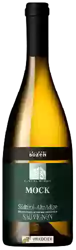 Bodega Cantina Bolzano / Kellerei Bozen - Sauvignon Blanc Mock
