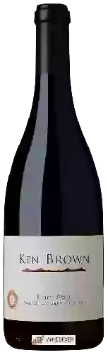 Bodega Ken Brown - Pinot Noir