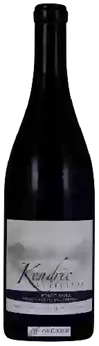 Bodega Kendric Vineyards - Pinot Noir