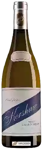 Bodega Kershaw - Chardonnay (Clonal Selection)