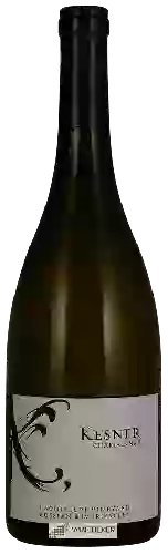 Bodega Kesner - Bacigalupi Vineyard Chardonnay