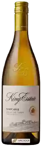 Bodega King Estate - Pinot Gris