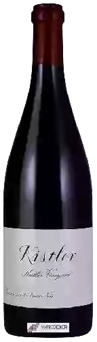 Bodega Kistler - Kistler Vineyard Pinot Noir