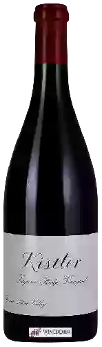 Bodega Kistler - Laguna Ridge Vineyard Pinot Noir