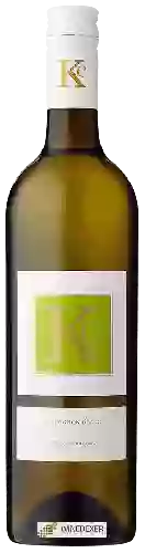 Bodega Klein Constantia - KC Sauvignon Blanc