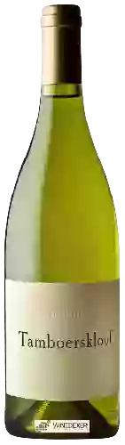 Bodega Kleinood - Tamboerskloof Viognier