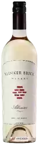 Bodega Klinker Brick - Albariño