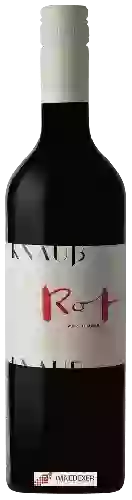 Bodega Weingut Knauß - Rot