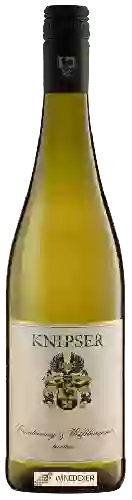 Bodega Knipser - Chardonnay - Weissburgunder Trocken