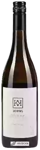 Bodega Kobal Wines - Sivi Pinot (Pinot Grigio)