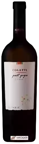 Bodega Kolarić - Coletti Pinot Grigio Classic