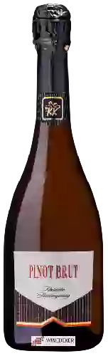 Bodega Königschaffhausen-Kiechlinsbergen - Klassische Flaschengärung Pinot Brut