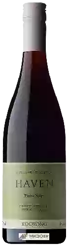 Bodega Kooyong - Haven Pinot Noir
