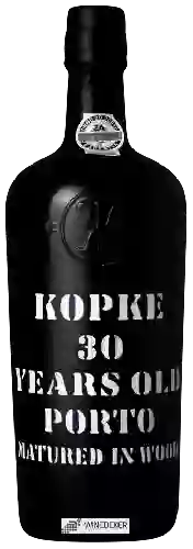 Bodega Kopke - 30 Years Old Tawny Port