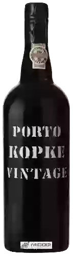 Bodega Kopke - Vintage Port