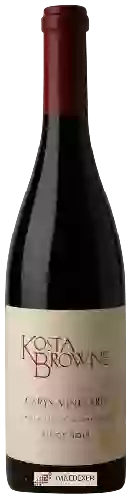 Bodega Kosta Browne - Garys' Vineyard Pinot Noir