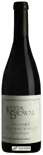 Bodega Kosta Browne - One Sixteen Chardonnay