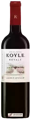 Bodega Koyle - Cabernet Sauvignon Royale