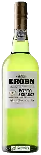 Bodega Krohn - Porto Senador Branco