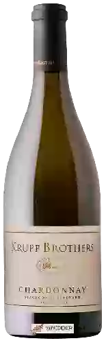 Bodega Krupp Brothers - Chardonnay (Stagecoach Vineyard)