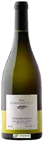 Bodega Ktima Gerovassiliou (Κτήμα Γεροβασιλείου) - Chardonnay