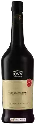 Bodega KWV - Classic Collection Red Muscadel