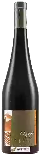 Bodega Agape - Helios  Pinot Noir