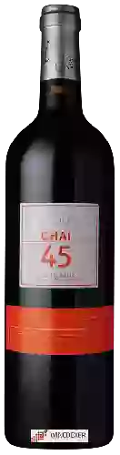 Château l'Insoumise - Chai 45 Bordeaux Rouge