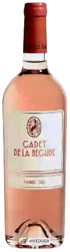 Domaine de la Bégude - Cadet de la Bégude Rosé