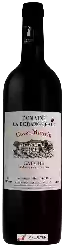 Domaine La Berangeraie - Cuvée Maurin Cahors