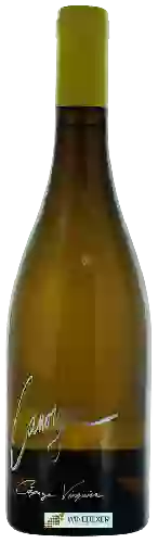 Château la Canorgue - Cépage Viognier