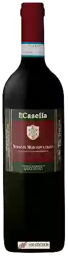 Bodega La Casella - Rosso di Montepulciano