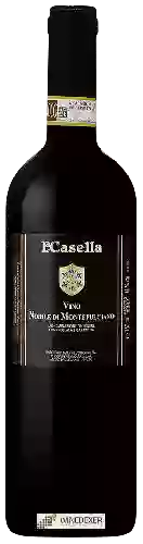 Bodega La Casella - Vino Nobile di Montepulciano