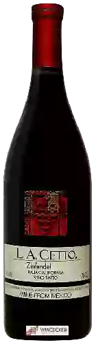 Bodega L. A. Cetto - Zinfandel