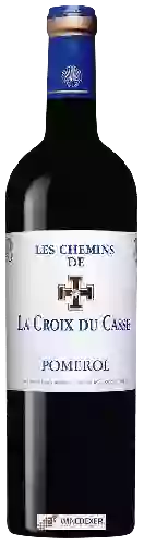Château La Croix du Casse - Les Chemins de la Croix du Casse Pomerol