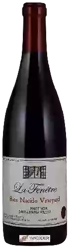 Bodega La Fenétre - Bien Nacido Vineyard Pinot Noir