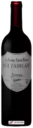 Bodega La Ferme Saint Pierre - Roi Faineant Ventoux