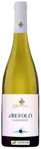 Bodega La Giannettola - Il Refolo Chardonnay