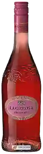Bodega La Gioiosa - Frizzante Rosé