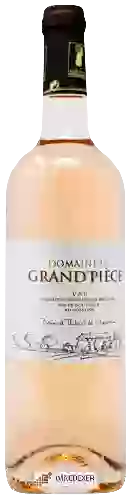 Domaine La Grand Pièce - Rosé